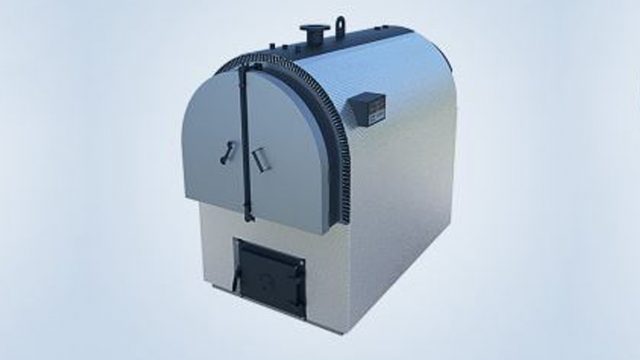 SOLID FUEL FIRED HOT WATER BOILERS