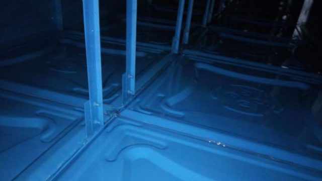 Kaplamalı Modüler Su Deposu Kaplamalı Modüler Su Deposu