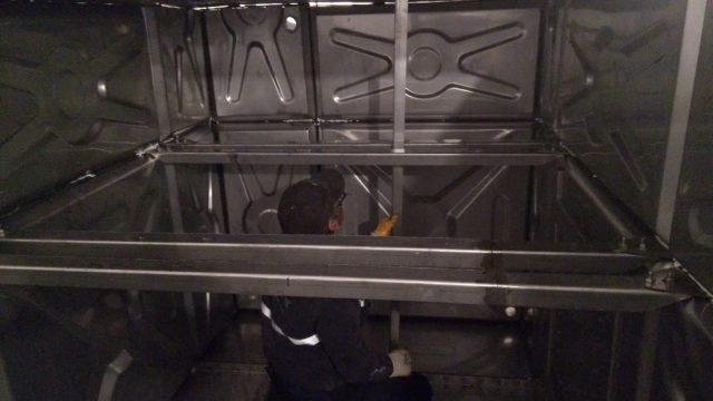 Depo Temizliği ve Onarımı